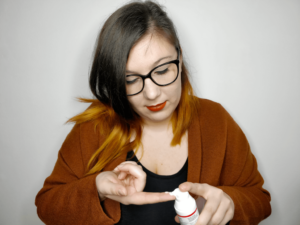testimonianza q acne complex
