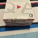 Q Acne Mask - Maschera Viso Acne photo review