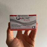 Q Acne Mask - Maschera Viso Acne photo review