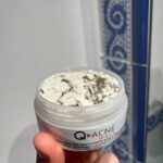 Q Acne Mask - Maschera Viso Acne photo review