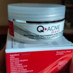 Q Acne Mask - Maschera Viso Acne photo review