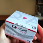 Q Acne Mask - Maschera Viso Acne photo review