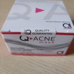 Q Acne Mask - Maschera Viso Acne photo review