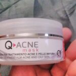 Q Acne Mask - Maschera Viso Acne photo review