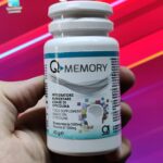 Q-Memory | Integratore alimentare per memoria, concentrazione e studio photo review