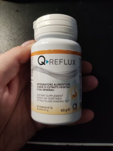 Q Reflux – Acidità di Stomaco e Reflusso photo review